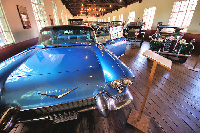Antique Car Museum Asheville