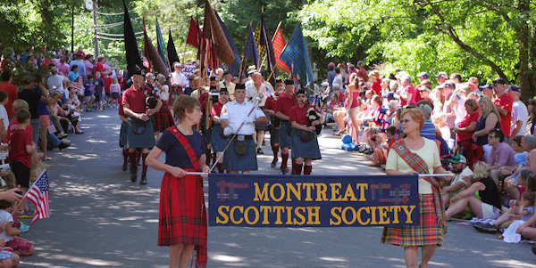 Montreat July 4th Parade