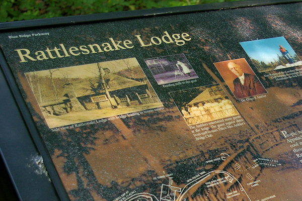 Rattlesnake Lodge Hiking Trail, Asheville