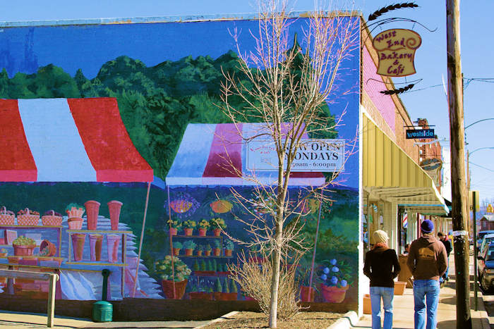 Biltmore Village, Asheville