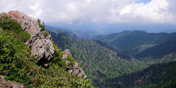 Appalachian Trail Great Smoky Mountains