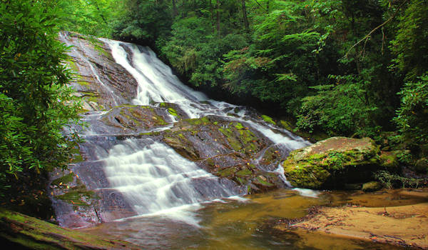 Cathey's Creek Falls