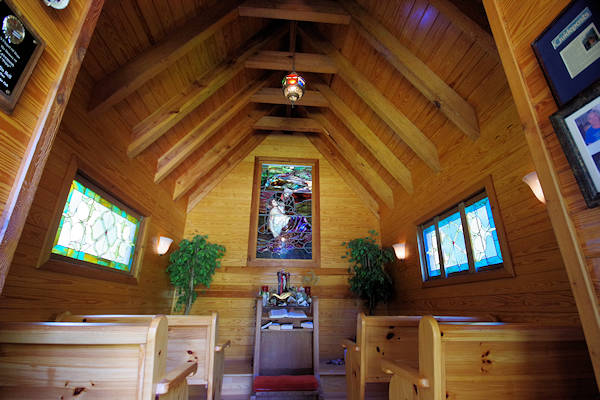 St. Jude's Chapel, Trust