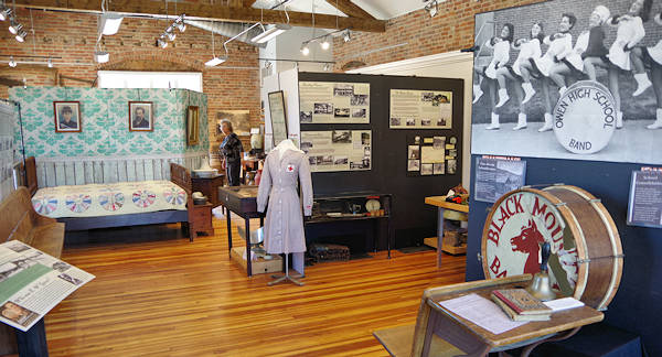 Swannanoa History Museum