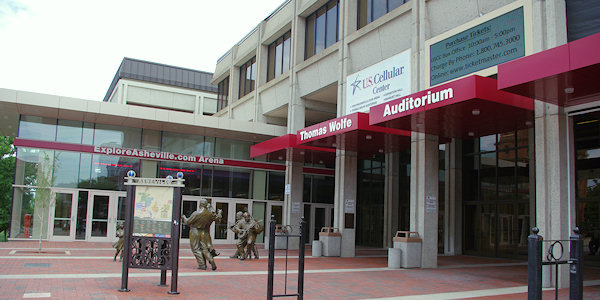 Asheville Civic Center