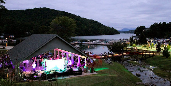 Dirty Dancing Festival at Lake Lure