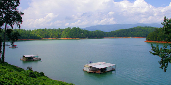 Lake Fontana