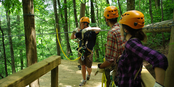Rafting, Zip Lines & Jeep Tours in the Great Smoky Mountains