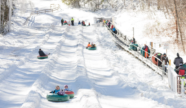 Sapphire Valley Ski and Tube 
