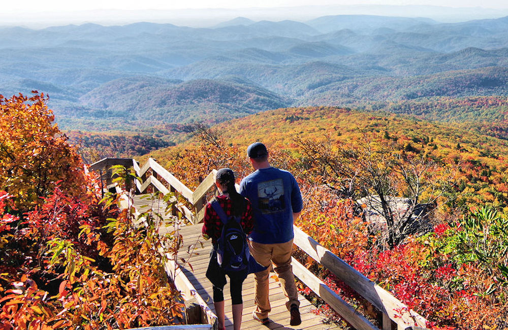 Blue Ridge Parkway: Take One of America's Most Breathtaking Drives -  Unusual Places