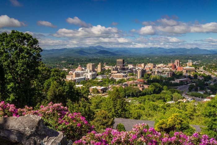 NC trend: Asheville is spending millions to keep Tourists in town
