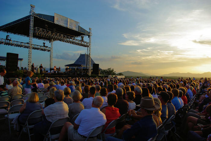 Biltmore Estate Outdoor Concerts