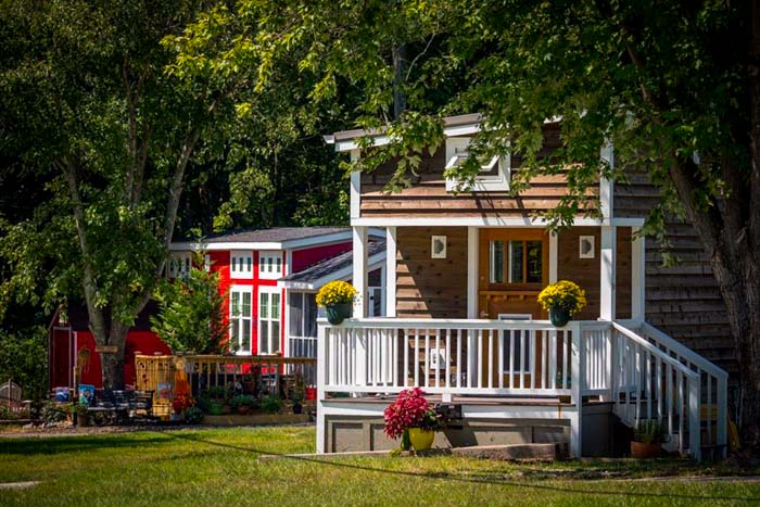 Tiny Home Communities Asheville