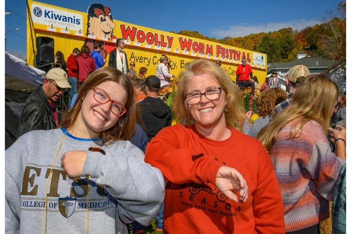 Woolly Worm Festival