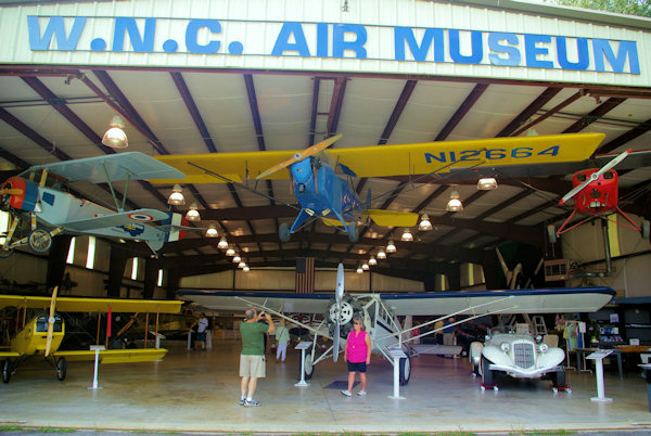 WNC Air Museum Hendersonville North Carolina   Airmuseum 