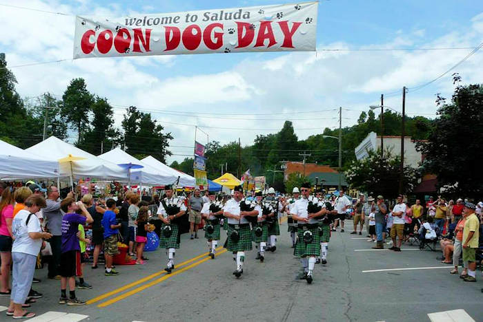 Coon Dog Day