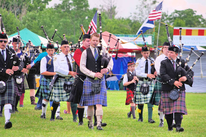 Athletic Events – Grandfather Mountain Highland Games
