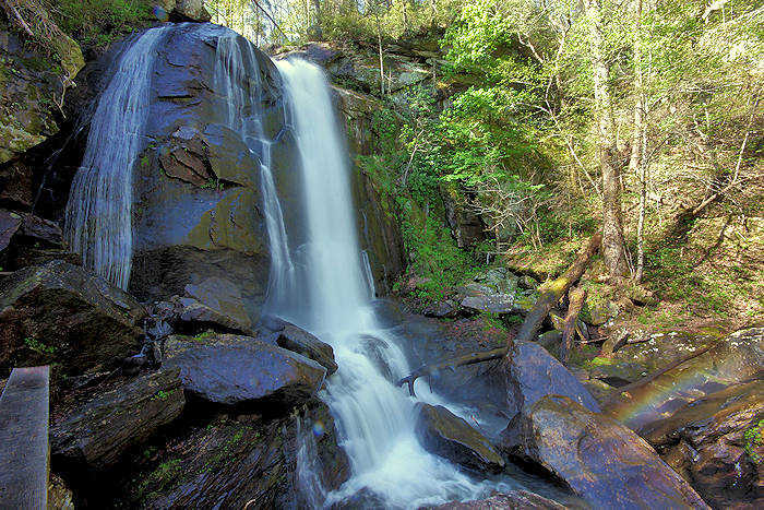 High Shoals Falls