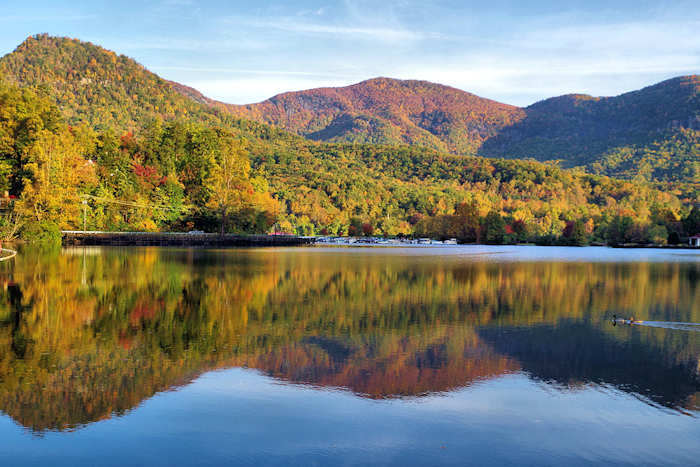How Far Is Lake Lure From Asheville? A Quick Look At The Distance ...