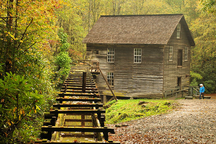 Mingus Mill Smokemont