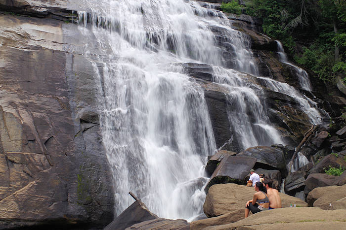 NC Waterfall Safety Tips