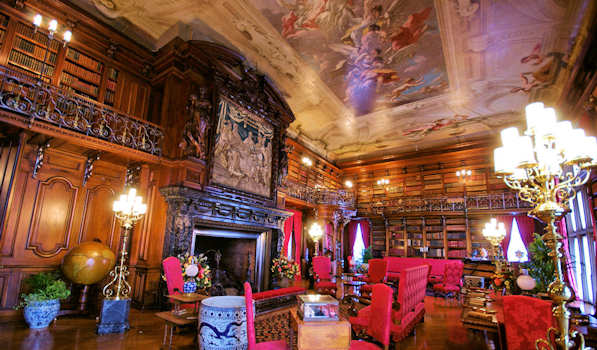 Inside Biltmore House Photos Facts