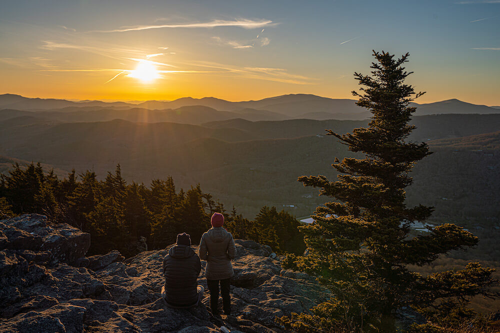 International Biosphere - Grandfather Mountain