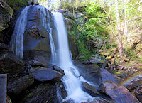 Waterfalls Near Asheville Nc: Top 60