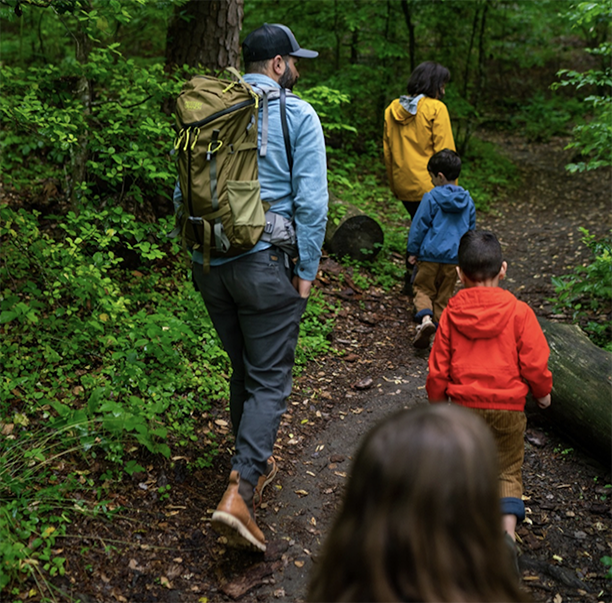 Andy Cove Trail