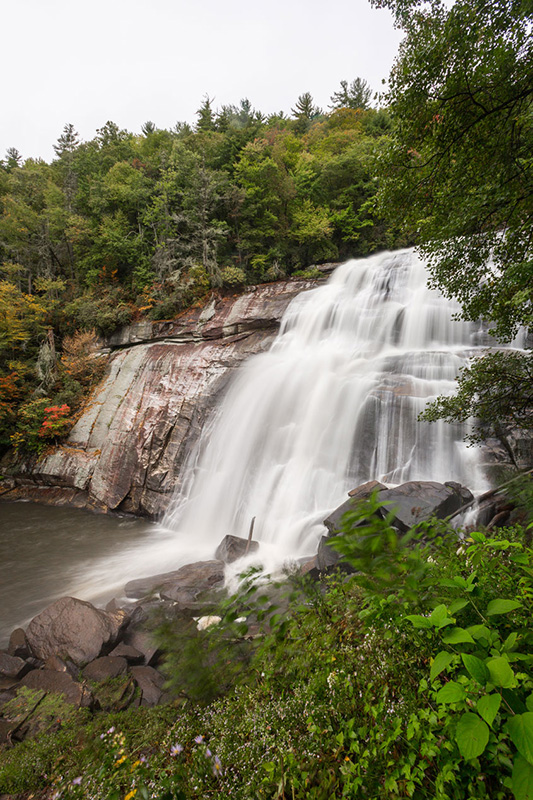 Rainbow Falls