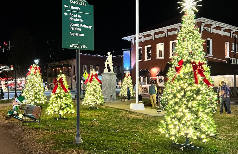 Bryson City Small Town Christmas