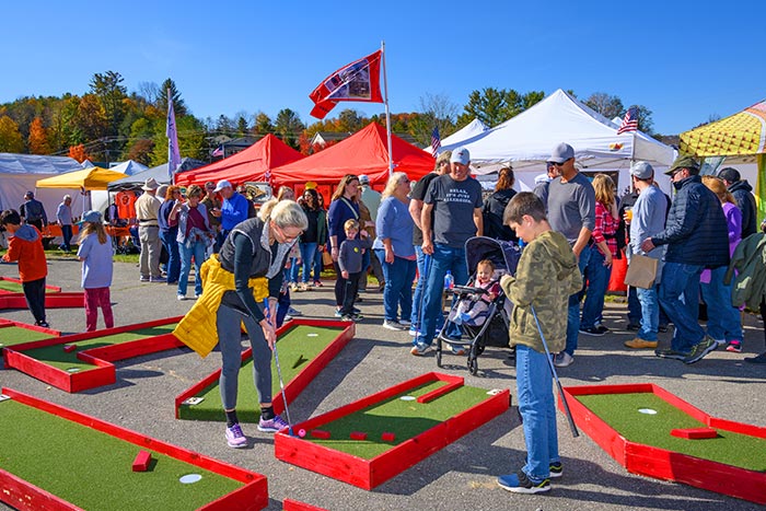 Woolly Worm Festival