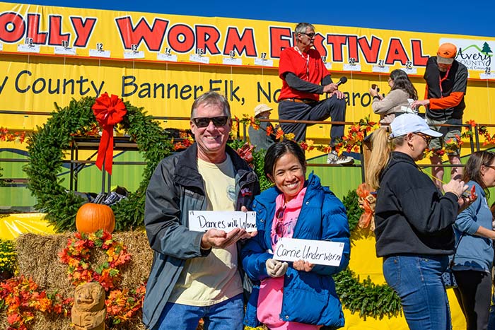 Woolly Worm Festival