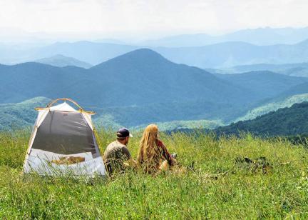 Best camping in appalachian mountains hotsell