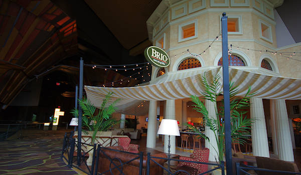 harrahs casino located cherokee nc seafood bar