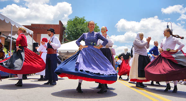 International Day Festival, Waynesville