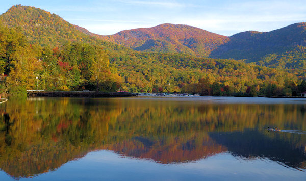 NC Mountain Fall Color Reports