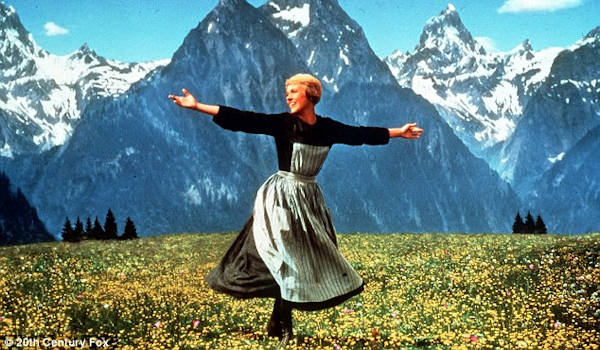 Sound of Music Mountaintops