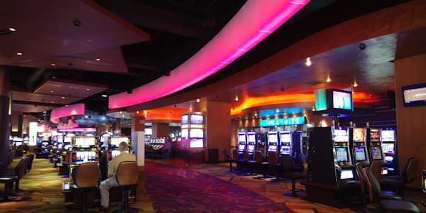cherokee indian reservation tennessee casino
