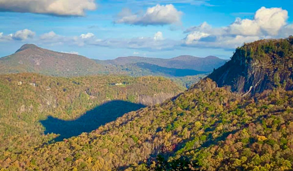 Fall Color Forecast Asheville & NC Mountains 2020